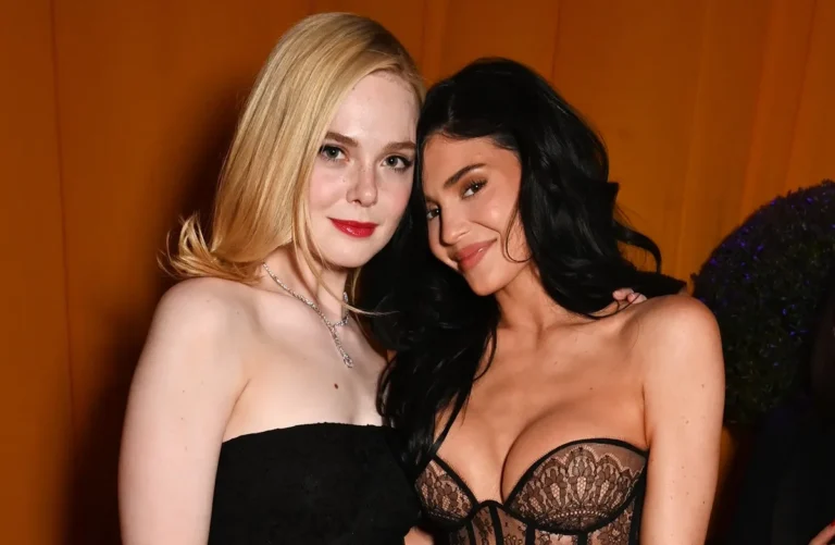 La question embarrassante de Kylie Jenner à Elle Fanning à propos de son petit ami Timothée Chalamet signifie-t-elle qu'il y a des problèmes au paradis ?