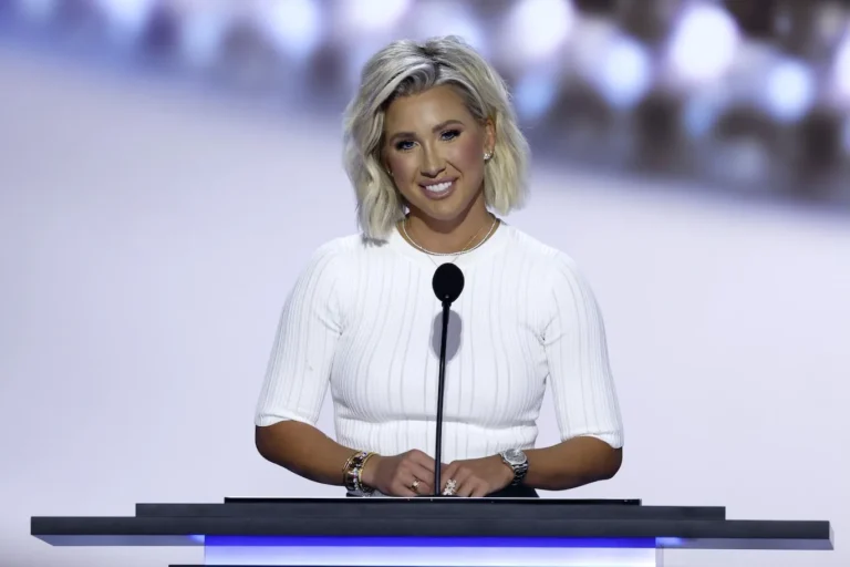 L'avertissement de la FDA de Savannah Chrisley jette une ombre sur la nouvelle série de télé-réalité d'Amazon