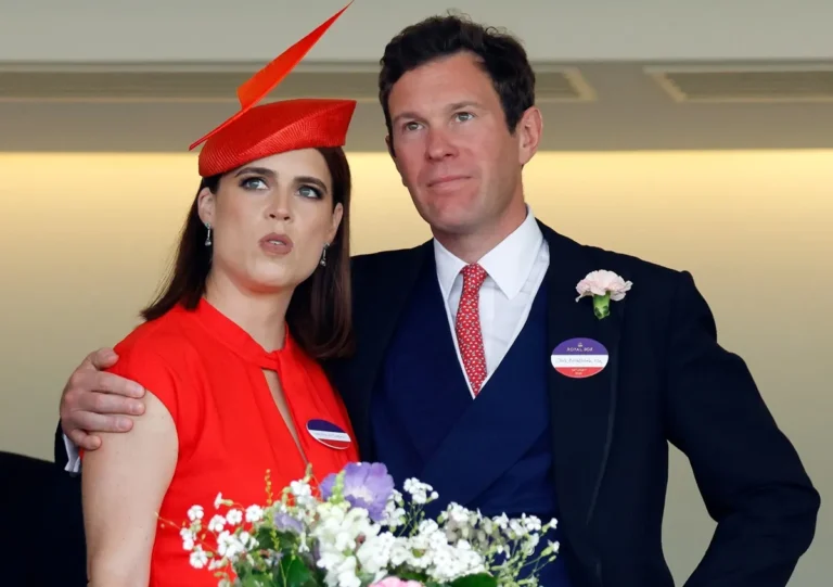 Le mari de la princesse Eugénie dit non à Sarah Ferguson qui emménage avec eux ; Il ne veut pas être dans la « ligne de mire »