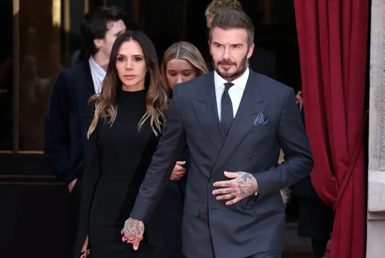 Le mariage de David et Victoria Beckham fait désormais face à un « coup colossal » et à un « poignard » pour leur marque, selon un ami