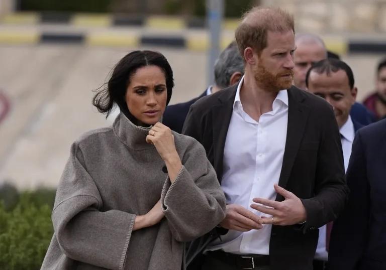 Le nouveau coup dur de Netflix pourrait être le « baiser de la mort » pour les futurs projets de Meghan et du prince Harry