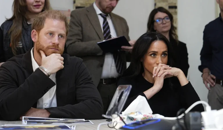 Le prince Harry et Meghan « n'ont pas appris » et produisent un autre spectacle sur le thème du polo après le flop