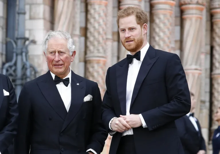 Le prince Harry refusera plutôt l'invitation de Pâques du roi Charles à une « fête »