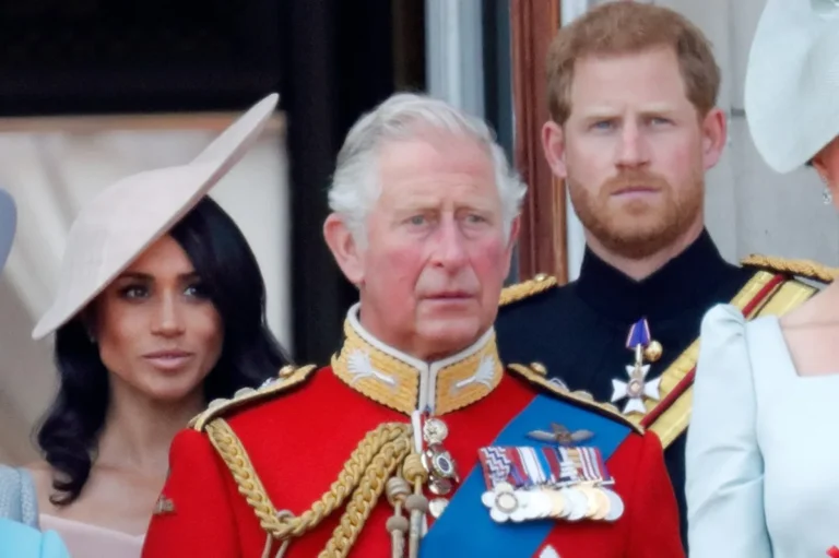 Le roi Charles a une inquiétude majeure concernant le prochain voyage en Australie du prince Harry et de Meghan