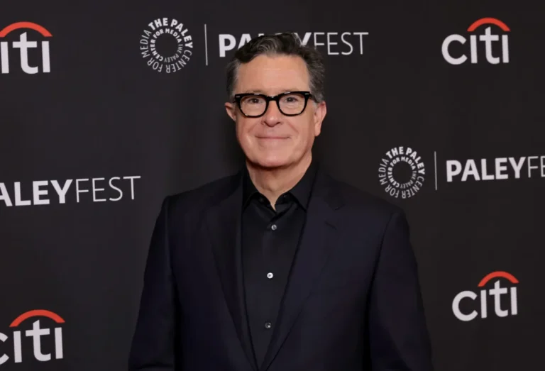 Les fans du Seigneur des Anneaux sont divisés sur le prochain film de Stephen Colbert dans la franchise