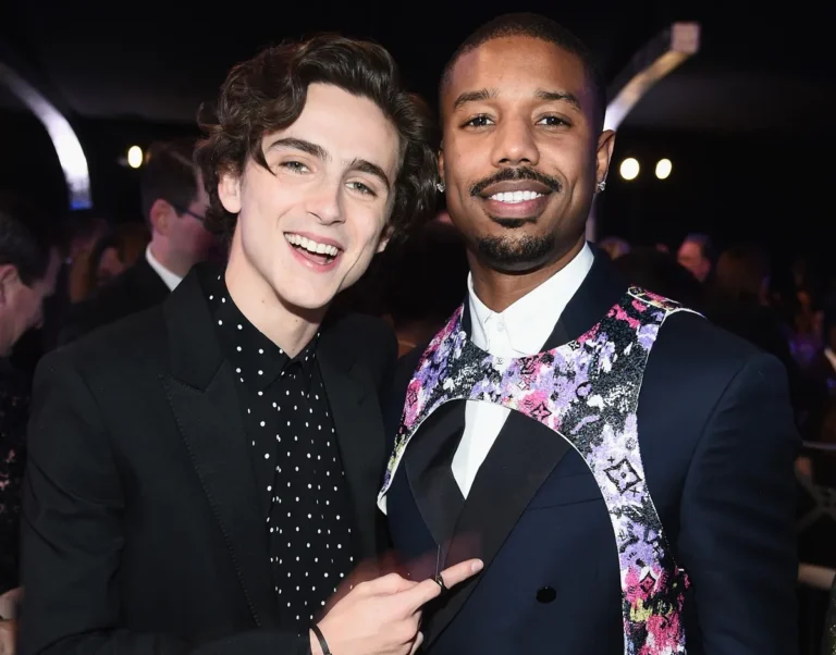 L'impact qu'une victoire aux Oscars aura sur Michael B. Jordan et Timothée Chalamet avec 1 set pour un « changement de carrière majeur »