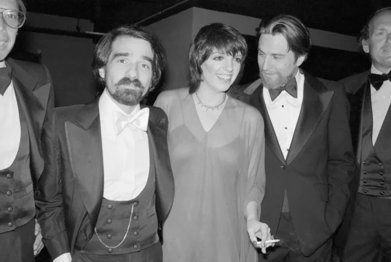 Liza Minnelli a déclaré qu'un moment de liaison avec Martin Scorsese l'avait "presque tuée"