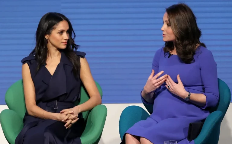 Meghan Markle a « intentionnellement tenté de voler le tonnerre de sa belle-sœur Kate » avec un spécial Netflix, affirme un livre