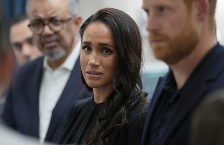 Meghan Markle « horrifiée » et « perd le sommeil » suite à une fuite concernant son prochain voyage en Australie