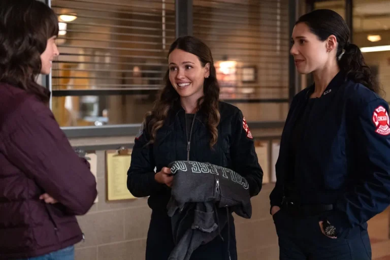 NBC renouvelle "Chicago Fire", "Med" et "PD" après un événement crossover réussi