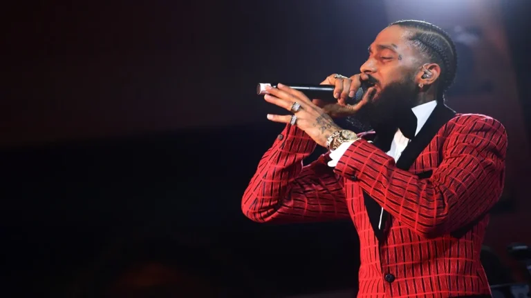 Nipsey Hussle a prédit avec précision qu'une rue serait nommée en son honneur
