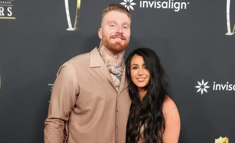 Qui est l'épouse de la star des Ravens de Baltimore, Maxx Crosby, Rachel Washburn ?