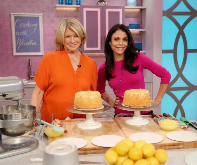 « RHONY » Saison 16 : Martha Stewart rejoint-elle le casting ?