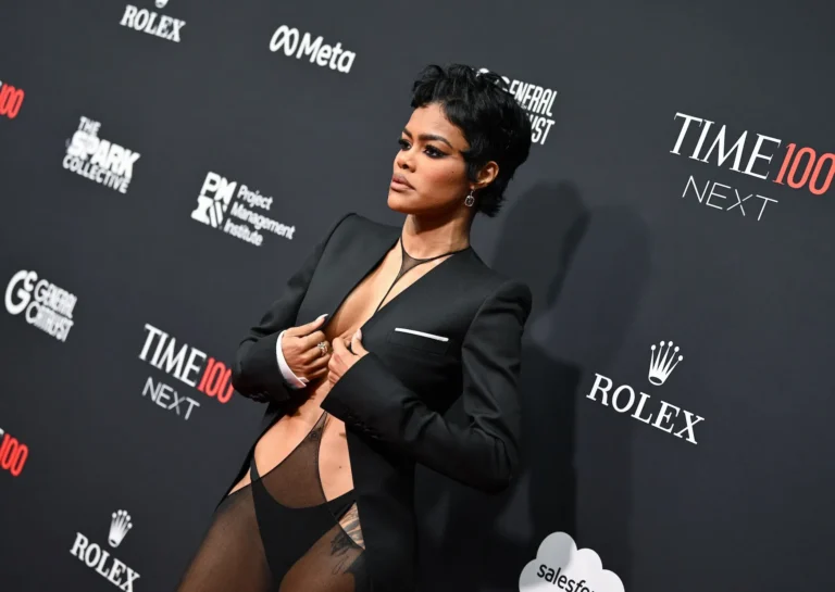 Reproduire le look de la couverture de TIME de Teyana Taylor coûterait une petite fortune