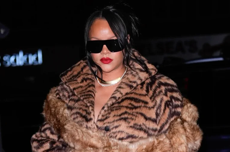 Rihanna n'est pas la seule suspecte du tournage d'une star dont Ivanna Lisette Ortiz a récemment parlé