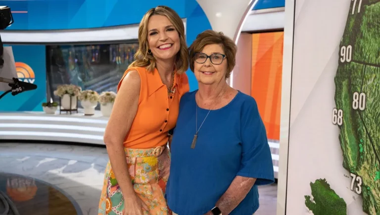 Savannah Guthrie aurait été très bouleversée par ce qu'est devenue la maison de sa mère disparue