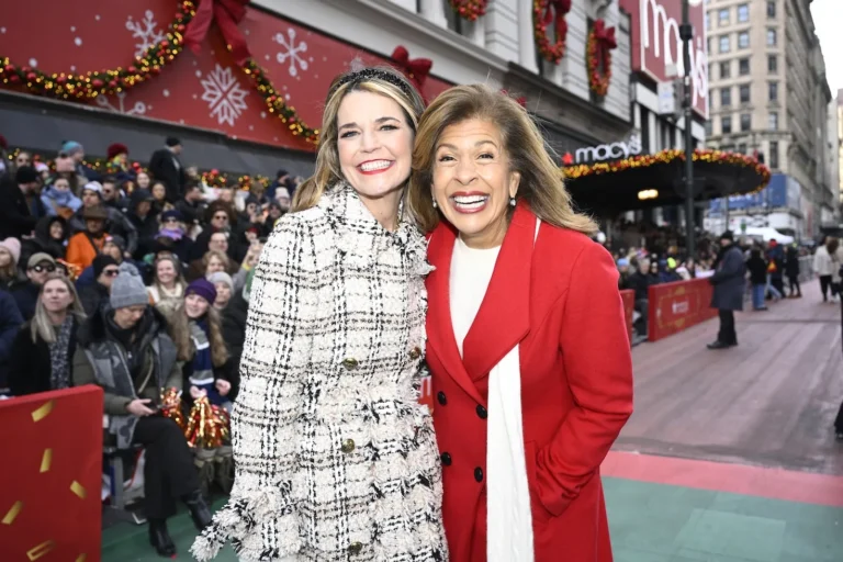 Savannah Guthrie ne s'est probablement pas vu offrir un salaire plus élevé pour revenir « aujourd'hui », selon un expert