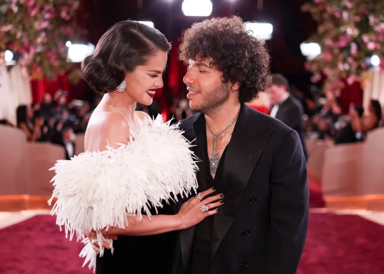 Selena Gomez fait un clin d'œil à sa relation et à son album avec le lancement d'une nouvelle crème glacée