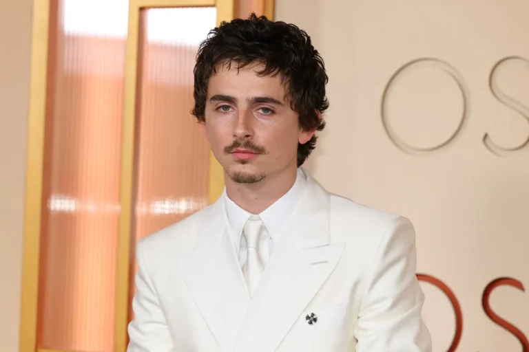 Timothée Chalamet prêt à se racheter aux Oscars après avoir perdu le prix du meilleur acteur au profit de Michael B. Jordan