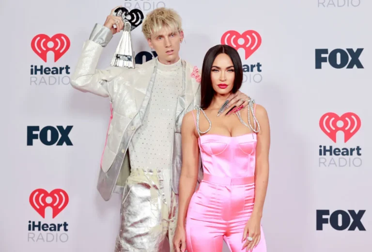 Un entremetteur a alerté sur la relation « toxique » de Megan Fox et MGK