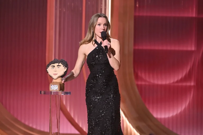 Un expert en langage corporel affirme que Kristen Bell a suscité un « inconfort » parmi les stars de premier plan aux Actor Awards (en exclusivité)