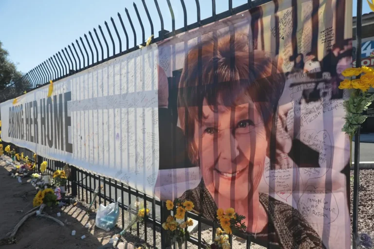 Une mise à jour sur Nancy Guthrie ; La police pense connaître le motif de l'enlèvement