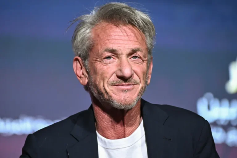 Volodymyr Zelenskyy remercie Sean Penn d'être un « véritable ami de l'Ukraine » après son Oscar