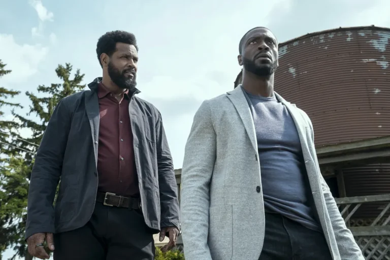 Y aura-t-il une saison 3 « Cross » ? Amazon révèle le sort de la série vidéo Prime avec Aldis Hodge