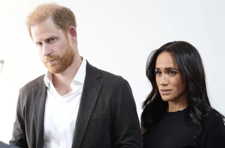 ​​Meghan Markle subit un autre revers alors que Netflix coupe les liens avec sa marque comme toujours