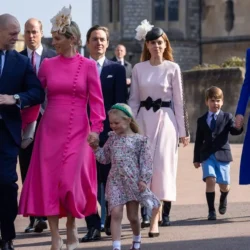 Un médium prédit quel membre populaire de la famille royale connaîtra une année « plus calme » et « plus stable »