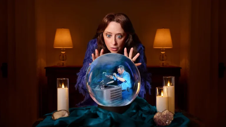 La légende de « SNL » Rachel Dratch parle de la garantie pour American Home Shield, de son « Woo Woo » intérieur et de sa relation avec Amy Poehler