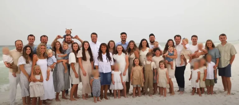 Les membres de la famille Duggar qui ont quitté l'Arkansas