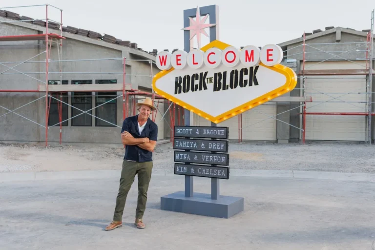Ty Pennington révèle quel candidat de la saison 7 de « Rock the Block » est « déterminé à gagner » (interview)