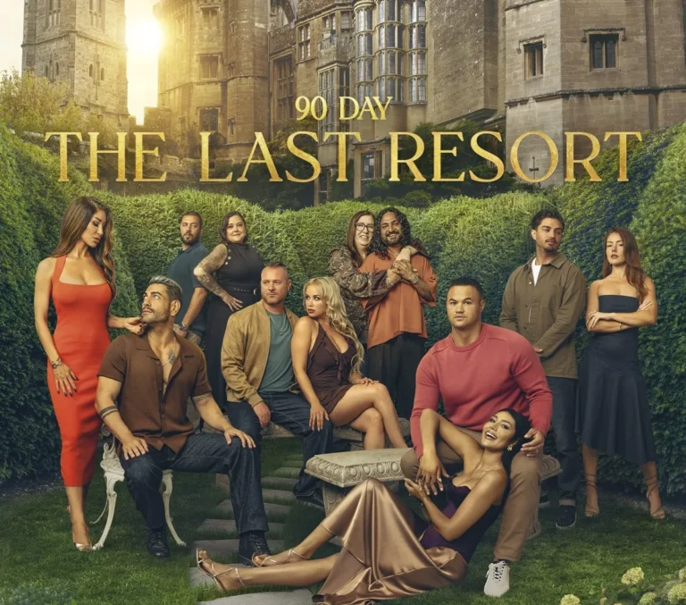 "90 Day : The Last Resort" : le lieu de tournage de la saison 3 emmène les couples dans un château