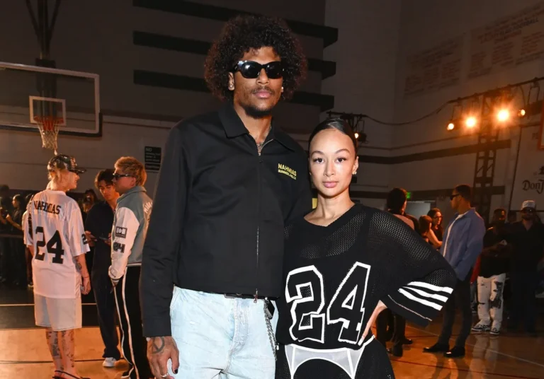 À quel point la star des Phoenix Suns, Jalen Green, est-elle plus jeune que la mère de sa fille, Draya Michele ?