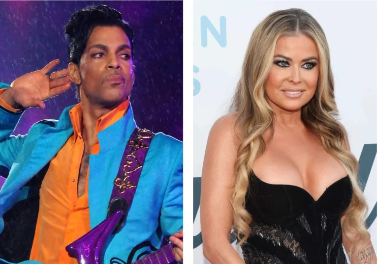 Carmen Electra dit qu'elle a été « insultée » lorsque Prince voulait qu'elle change de nom