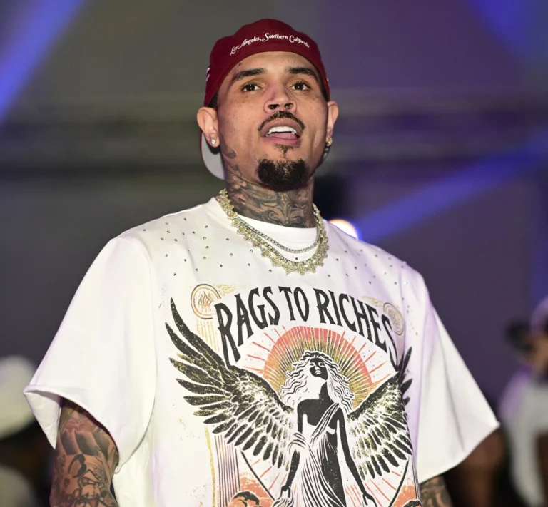 Chris Brown ajoute le bébé n°4 à sa famille