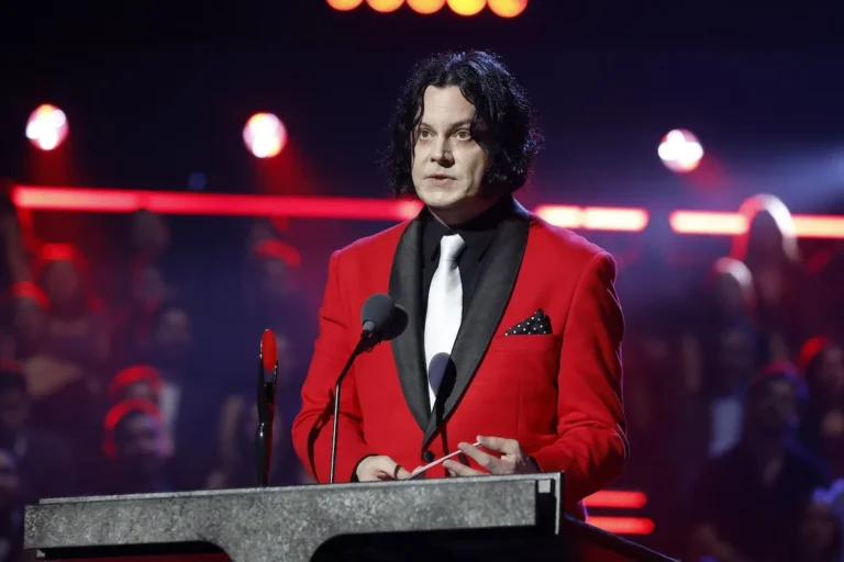 Jack White déclare Trump « le pire Américain » et intensifie la querelle entre célébrités et politiques