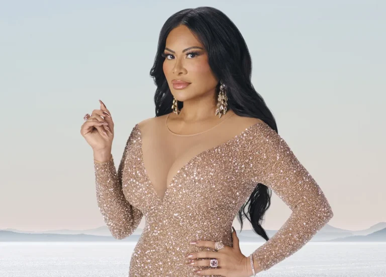 Jen Shah s'exprime sur le transfert controversé du camp de prison de Ghisliane Maxwell