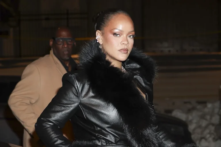 La fille de Rihanna, Rocki Irish, fait vibrer la Haute Couture de Dior dans une nouvelle couverture