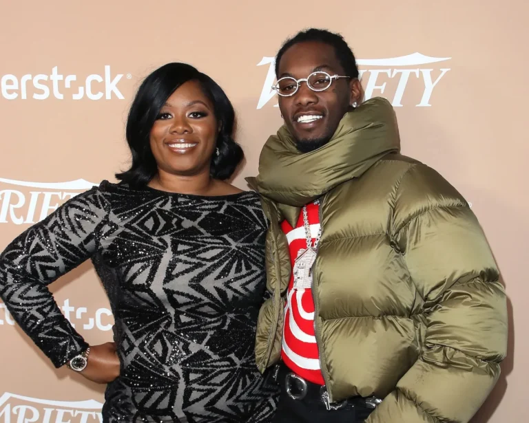 La mère d'Offset brise le silence sur son tournage après sa performance