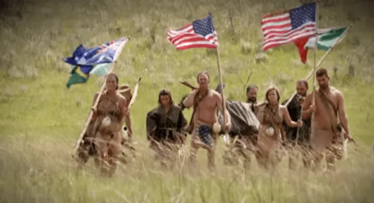 La nouvelle série "Naked and Afraid" ramène les acteurs controversés et préférés des fans pour "Global Showdown"