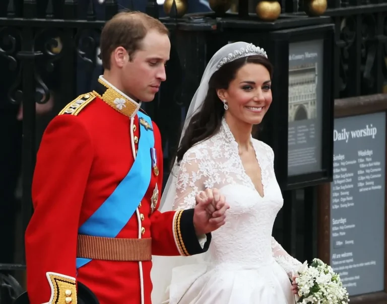 La plus grande rumeur du mariage du prince William et de Kate démystifiée