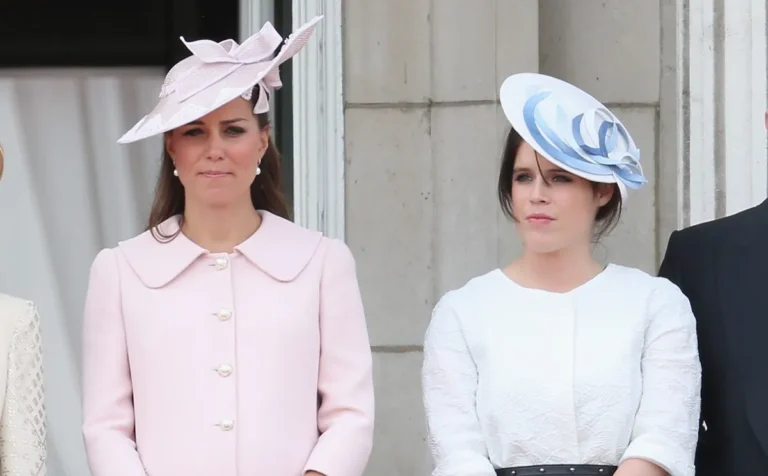 La princesse Kate et la princesse Eugénie étaient si différentes à l'époque où l'une d'entre elles se retrouvait prise dans des fêtes « nues »