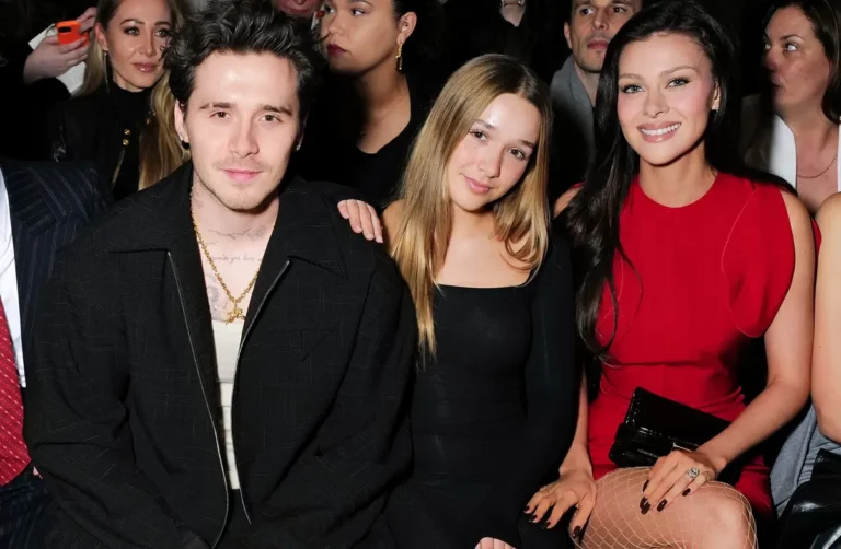La querelle de Brooklyn Beckham avec sa famille se poursuit alors que la petite sœur Harper se prépare pour de grands débuts, ce qui le rend « jaloux »