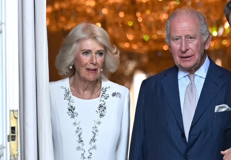 La reine Camilla a envoyé un message clair à Donald Trump lors de son arrivée aux États-Unis pour une visite d'État
