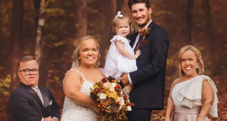 La star de « 7 Little Johnstons », Liz Johnston, révèle ce qu'il faudrait pour se réconcilier avec sœur Anna