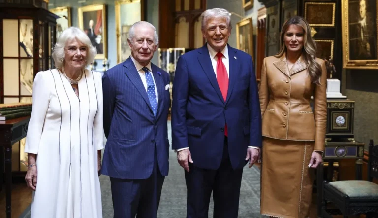 La tournée américaine du roi Charles et de la reine Camilla comprendra des rencontres avec des survivants d'abus, mais pas avec des victimes d'Epstein