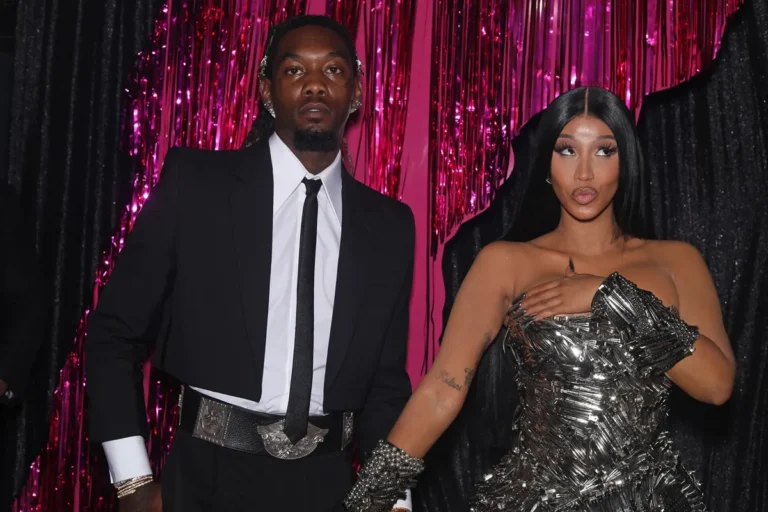 La vie personnelle de Cardi B devient compliquée : Stefon Diggs est à nouveau repéré, tandis qu'Offset cherche une preuve de paternité