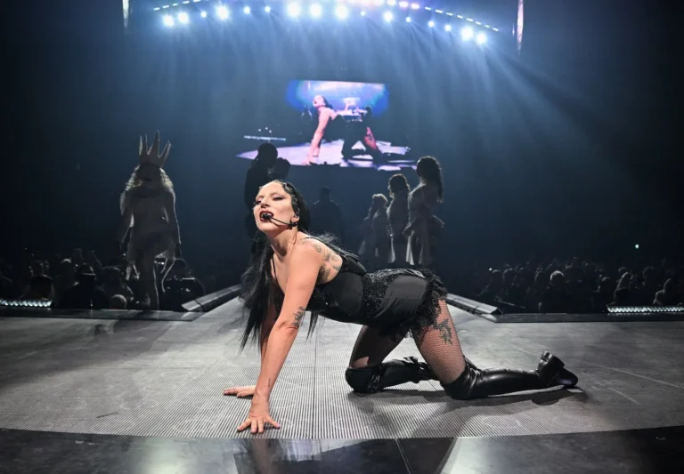 Lady Gaga obligée d'annuler son spectacle pour des raisons de santé